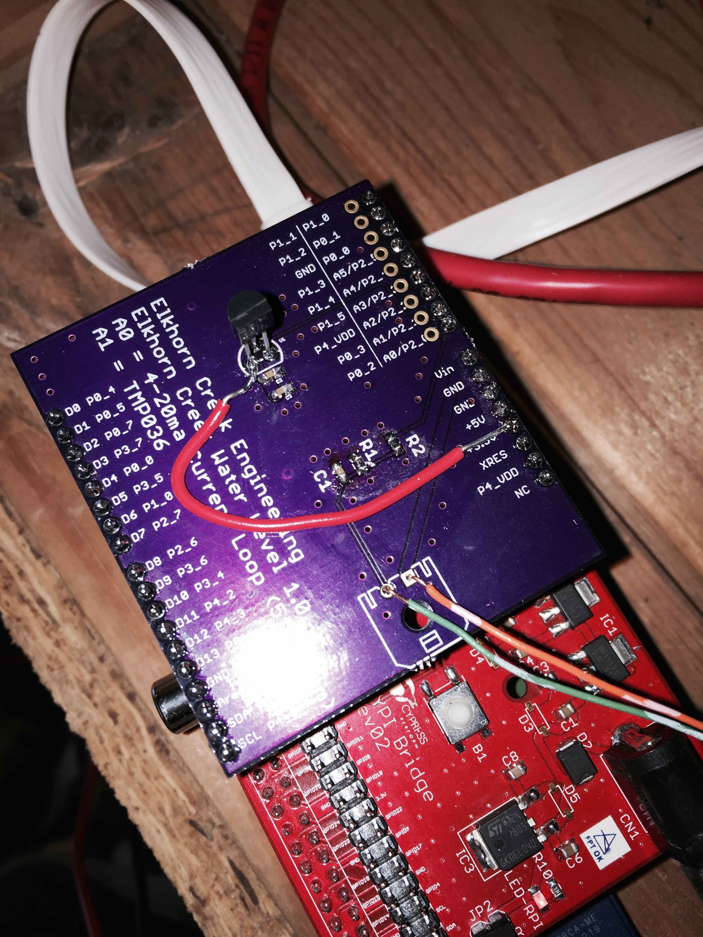 An example in Eagle PCB of what happens if you leave an airwire unconnected