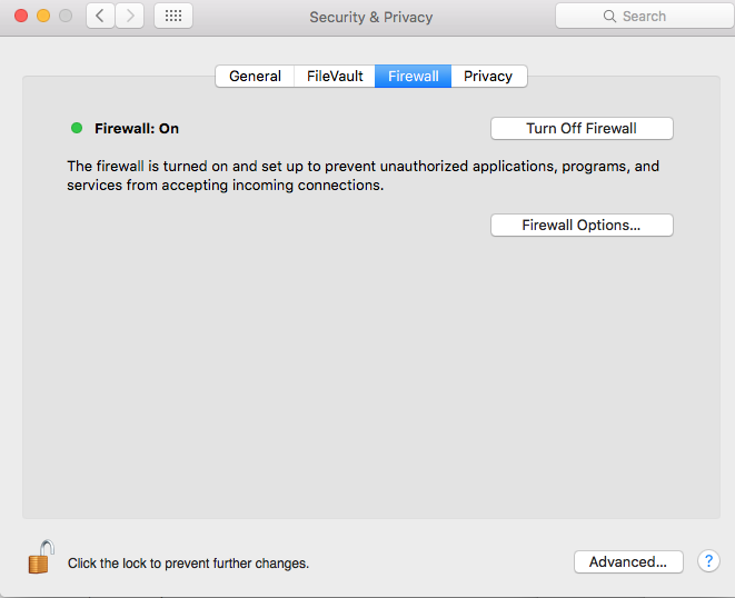 Firewall