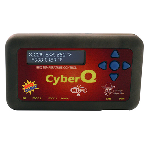 Cyberq wifi shop