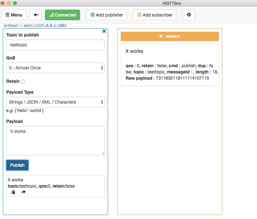 install rabbitmq for mac