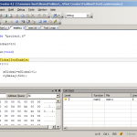 PSoC4 Boot Sequence: Examine memory using debugger