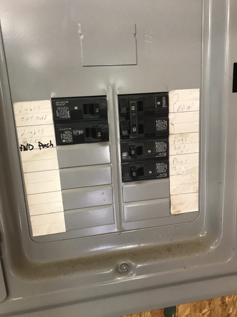 electric panel