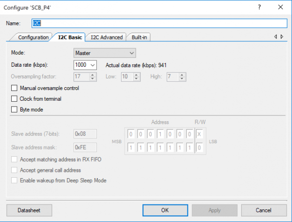 FreeRTOS FAT SL – PSoC Example Project (Part 1) – IoT Expert