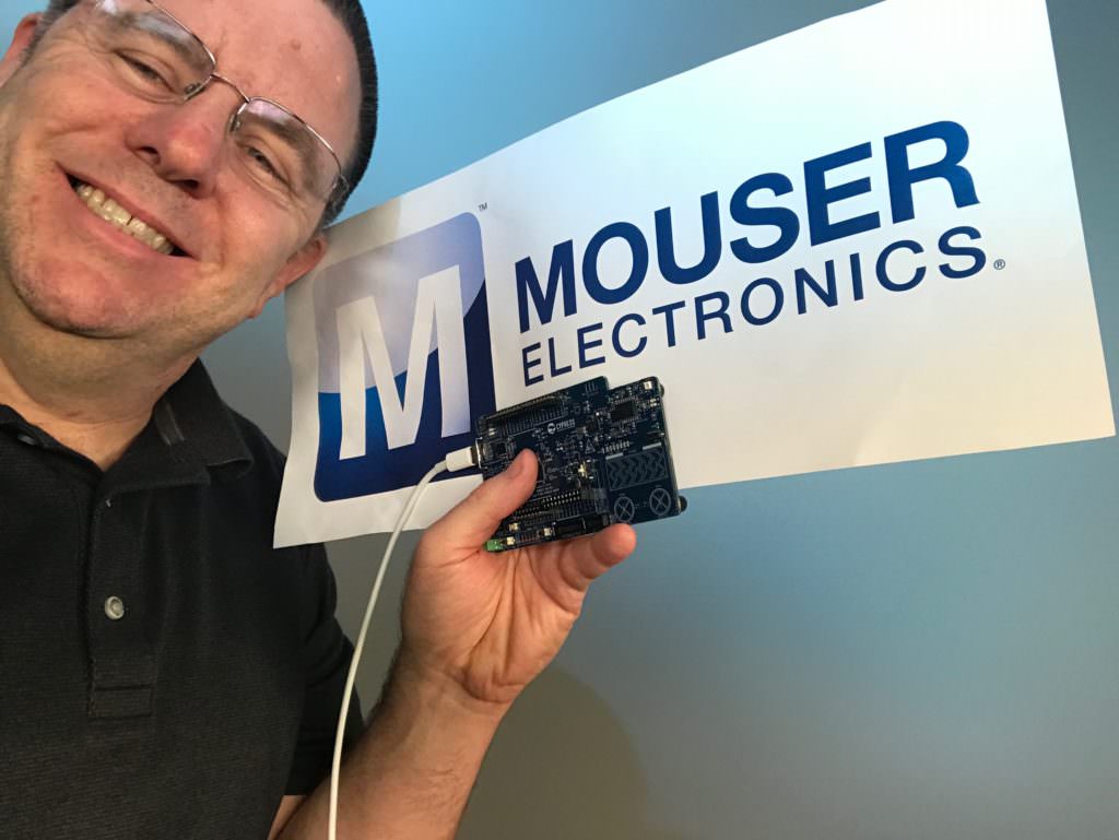 PSoC 6 and Mouser