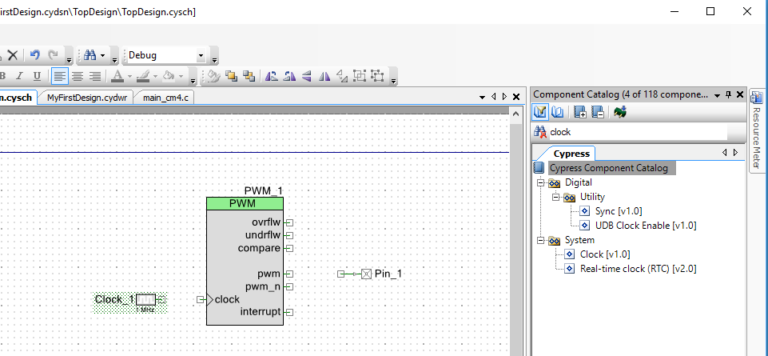 Lesson 2 – PSoC 6 Introduction: Your First Project – IoT Expert