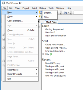 Lesson 2 – PSoC 6 Introduction: Your First Project – IoT Expert