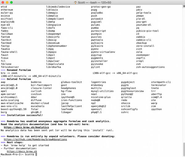 Stupid Python Tricks: Install MBED-CLI on macOS – IoT Expert
