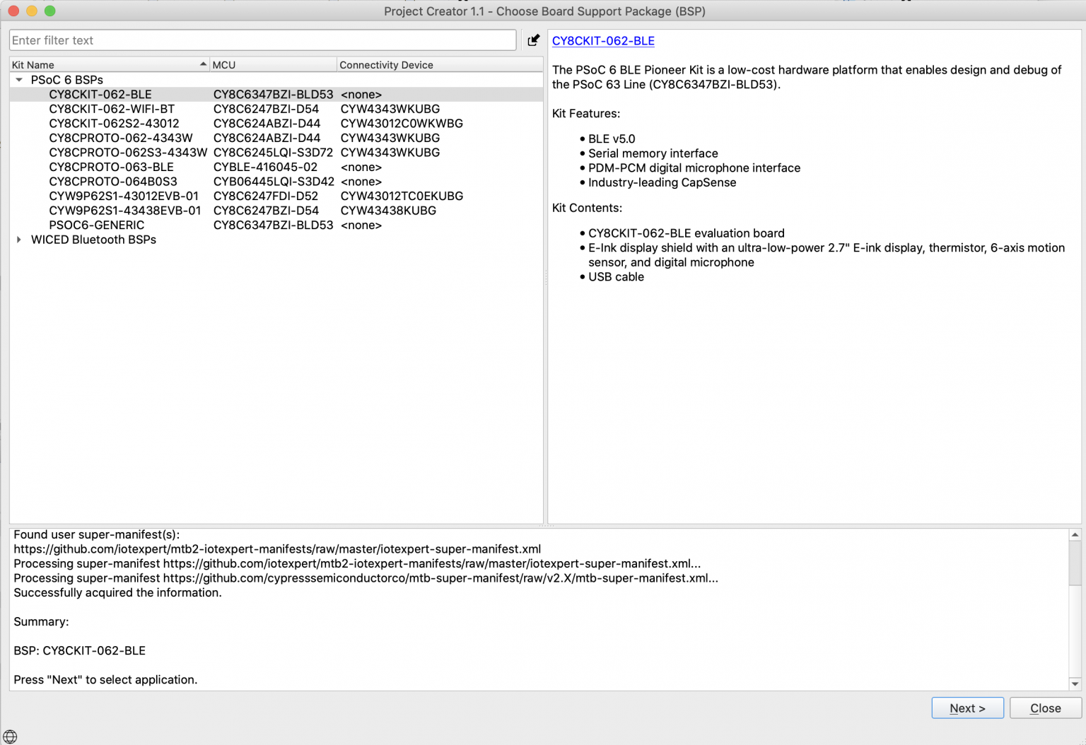 Modus Toolbox 2.1 Released – IoT Expert